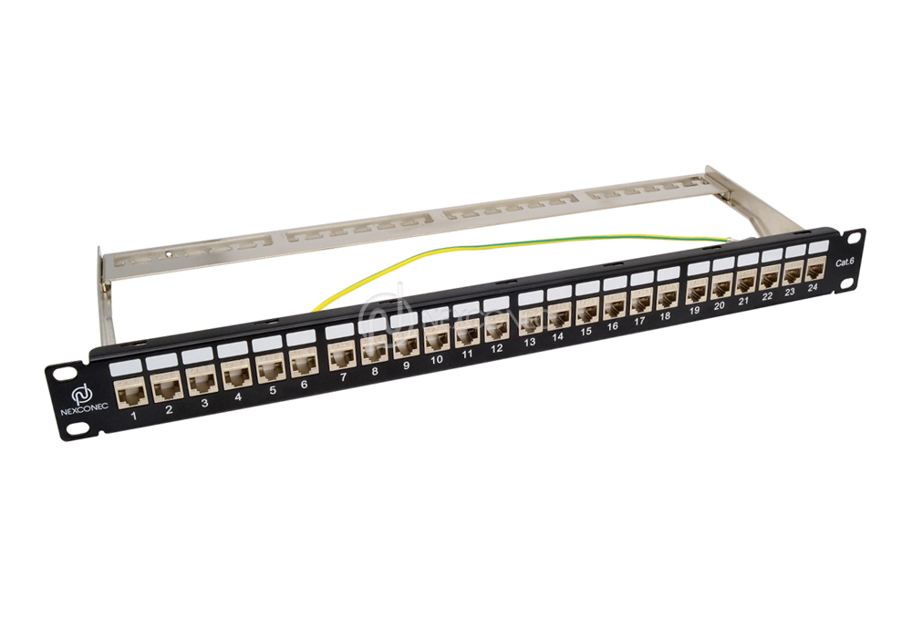 What Is Patch Panel & What Is The Purpose Of Patch Panels In Data ...