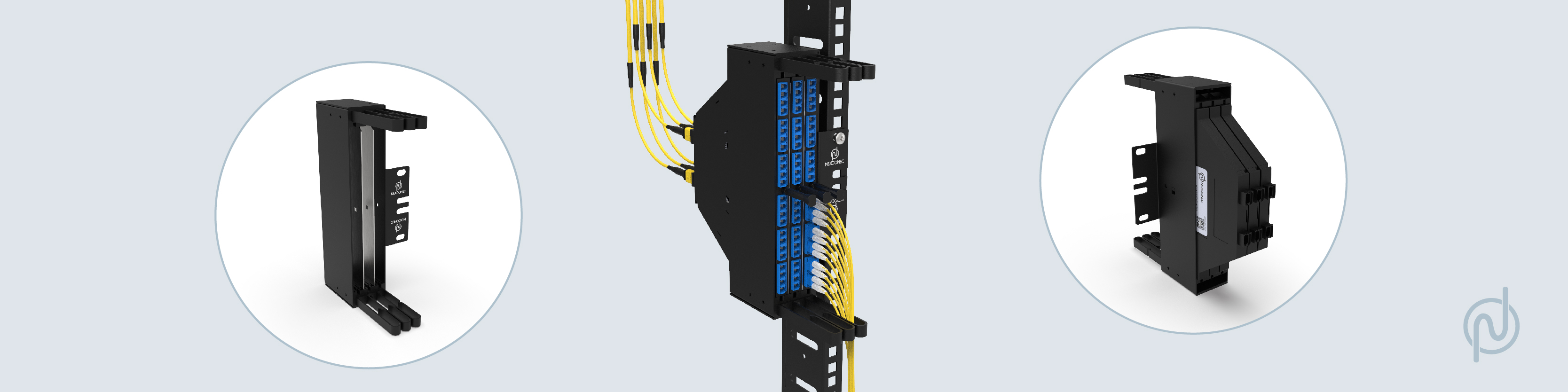 How Nexconec’s NGX 0U Patch Panel Helps In Adjusting Space? - Nexconec